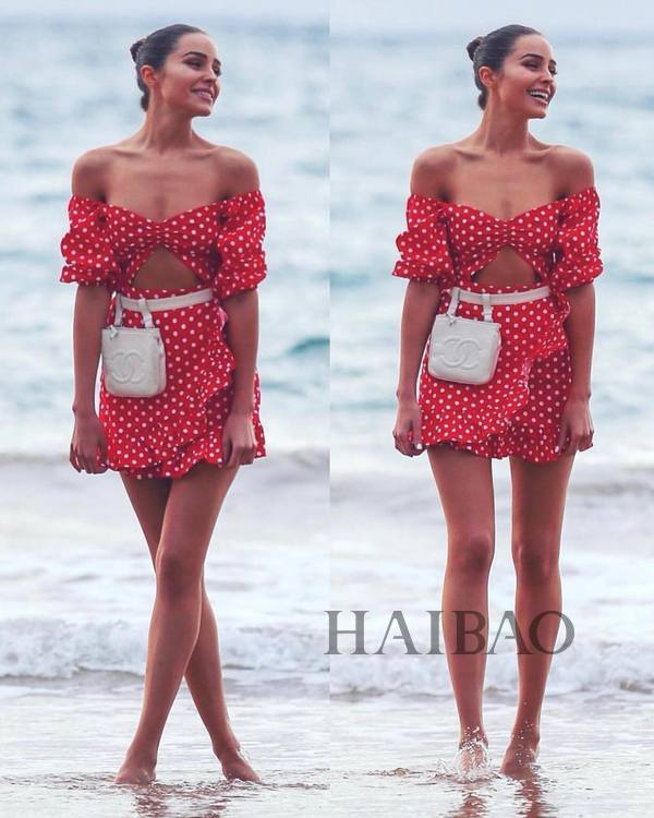 美国甜心Olivia Culpo近期私照合辑