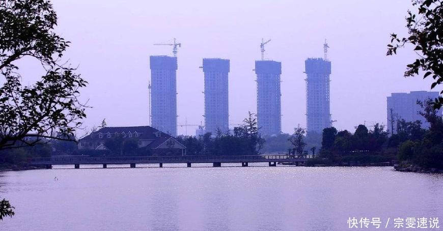 江苏第二城是徐州or苏州 徐州 我是继南京后第二个人口破百万的