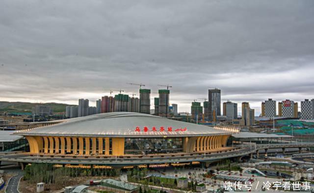  「高速铁路」中国仅用有一个特等站的铁路局，再远也要通高铁！