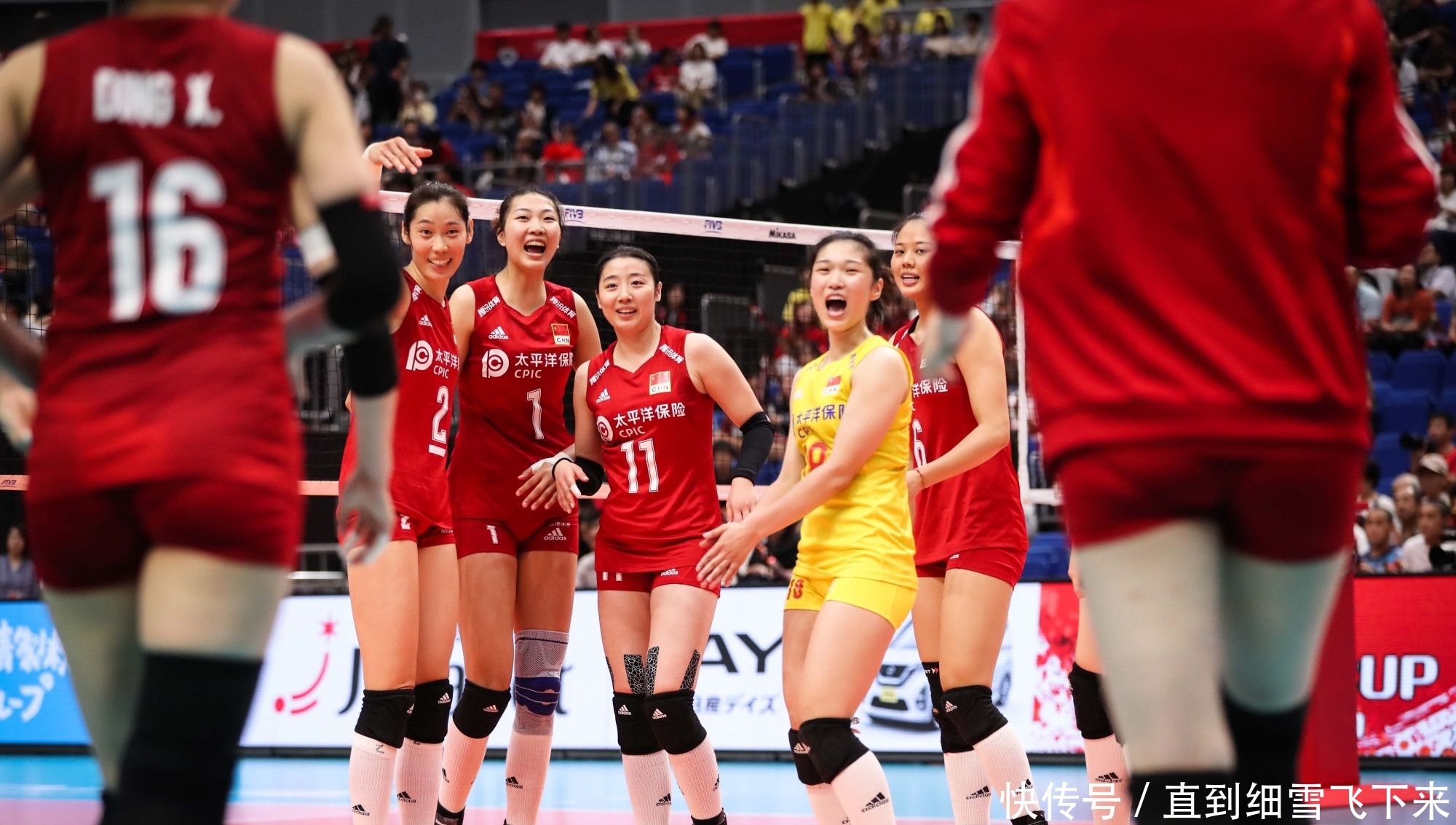 女排世界杯剩余赛程,中国女排还有两场硬仗要赢!