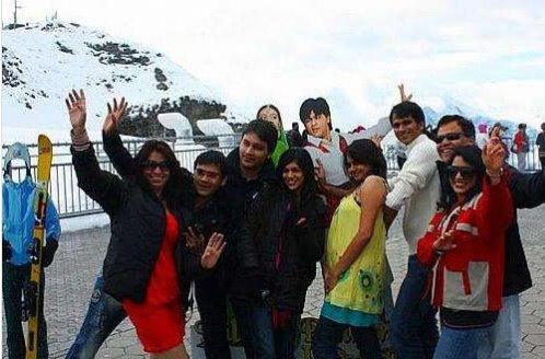 india美女到中国旅游后，回国怎么形容中国，india人:这根本不可