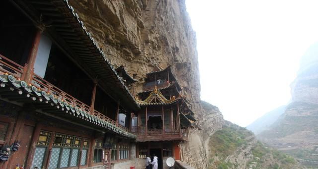 为何排队2小时 欣赏20分钟的山西悬空寺 能吸引众多游客？