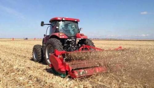  秸秆|有人提倡秸秆还田，同时又禁止焚烧，其实这样处理也可以