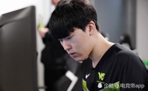  「VG」VG惨遭4连败，TES 2：1 战胜VG
