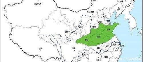 为什么河南一闹饥荒就往陕西跑不往别的地方跑，原因其实非常简单