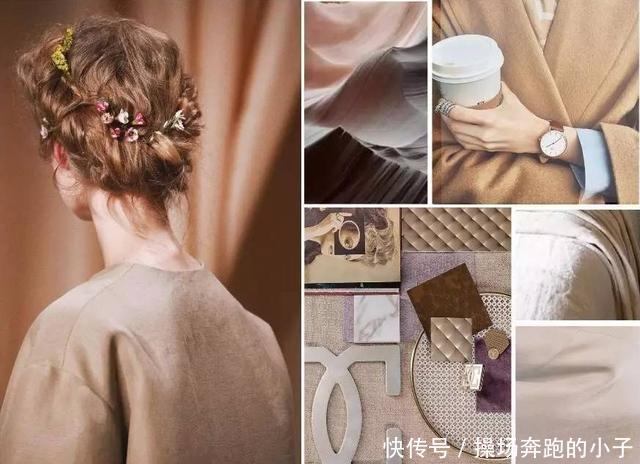  「棕色」开春不知道穿什么，2020春季必备色了解下