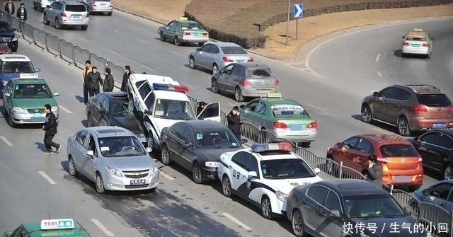  HOV：HOV车道你见过吗？误入后扣3分，罚款100元