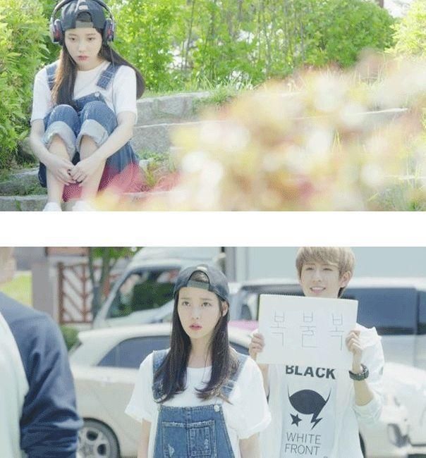 你知道有种裤子叫“初恋裤”吗?穿好了可以变成他初恋的样子哦~