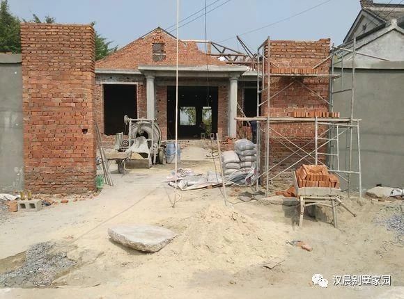 江苏扬州一层自建房带阁楼,25万含简装,还有比