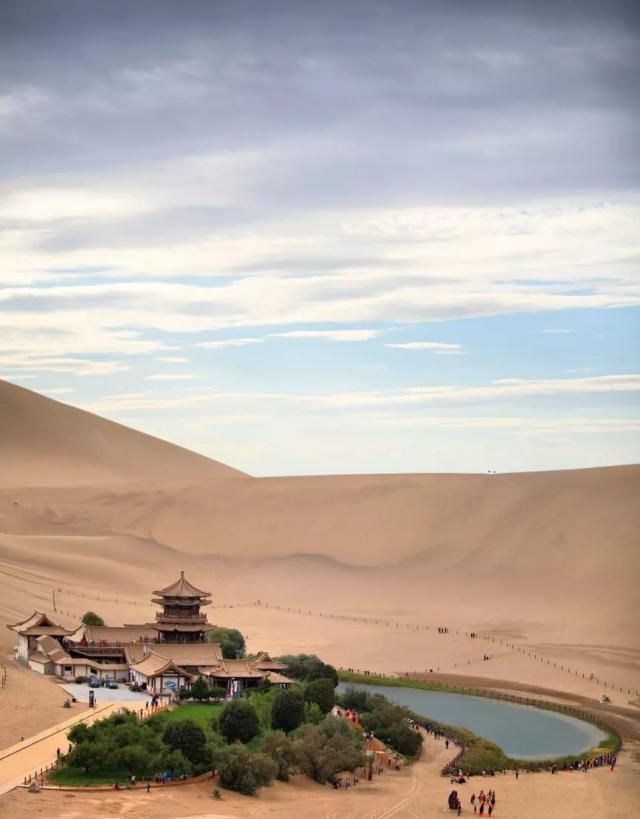 中国最美的50个地方,你去过几个