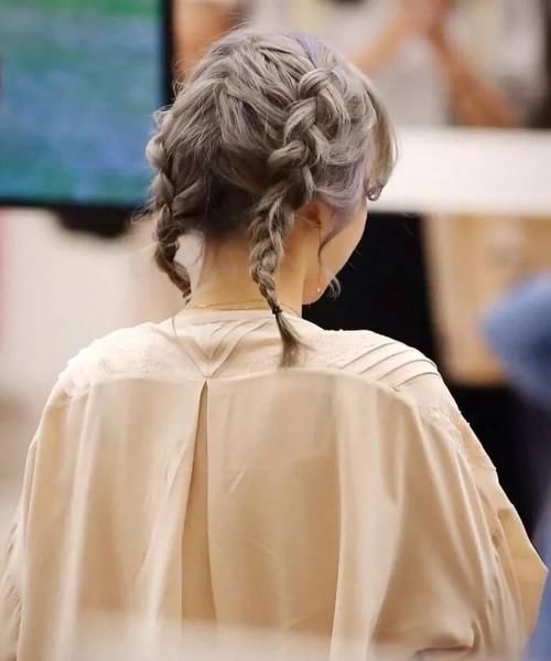  『减龄』这款发型简直是超速减龄！