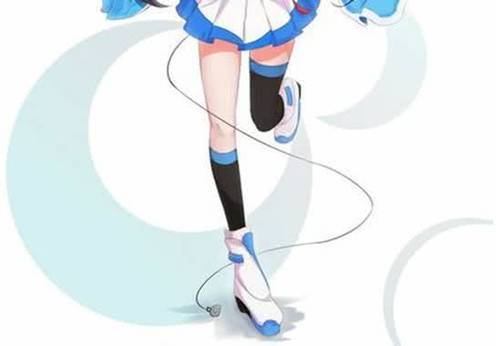 看腿猜动漫老婆,看了10年动画,我只猜出5个