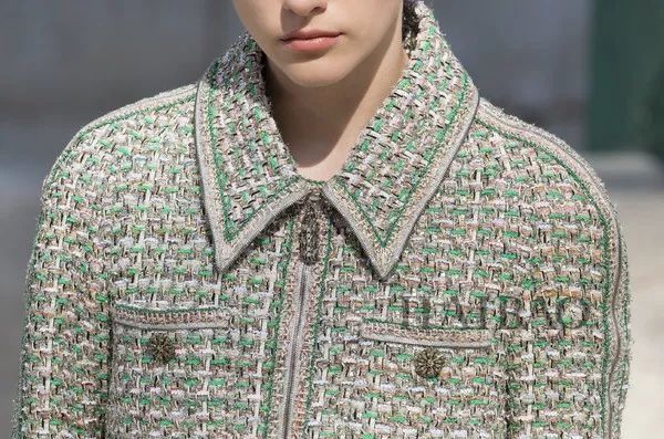 用Chanel的方式打开浪漫巴黎，刘雯、周迅都被彻底迷倒了!