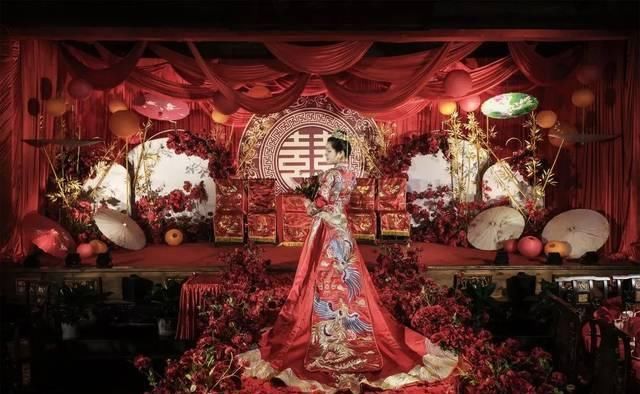  [认知]原来我们所认知的汉唐婚礼和中式婚礼都是这样滴