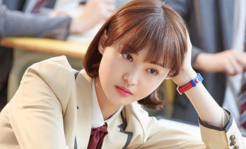 盘点最近流行的“妹妹头”,郑爽、谭松韵、杨紫上榜,但是最服的