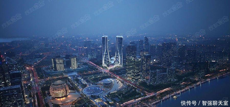 浙江即将诞生的两个特大城市, 这几个城市也将跟着受益