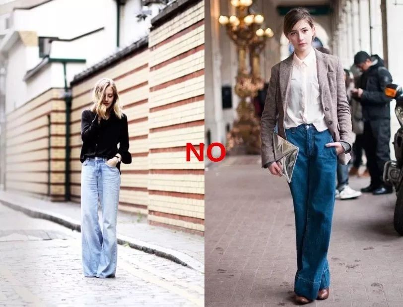 知识点 | 牛仔裤怎么选?