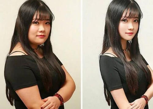 中国再现逆天“邪术”，经过手机滤镜的“包装”，连网红都忍不了