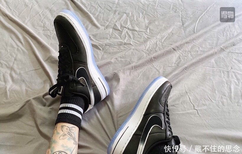  「Colin」Nike Air Force 1 x Colin Kaepernick