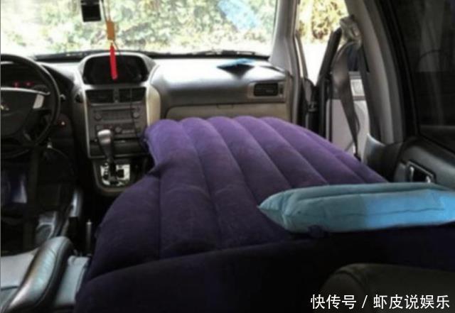 有些司机跑长途后备箱只带水？来看老司机带啥，现在知道或还不晚