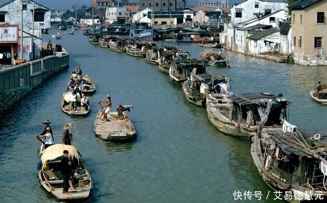  #真实#70年代中国真实老照片想不到40年前的人们是这样子生活