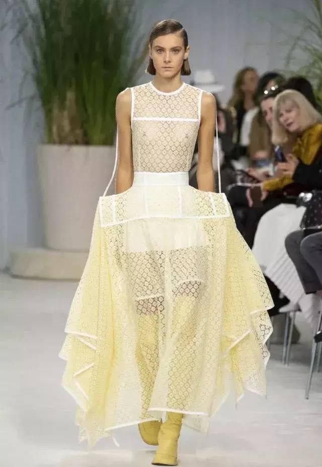  『新装』LOEWE是如何做到＂独树一帜“的？来看看它的20春夏新装!