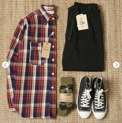 给男朋友收藏的9套干净舒适穿搭 好看又撩人!