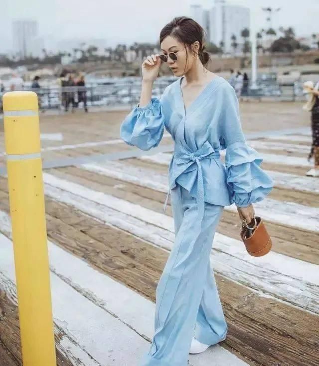  换季：春夏换季最时髦的几件衬衫