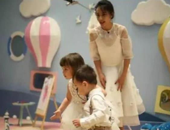 离开了吴奇隆的马雅舒依旧活出了自己的精彩，气质打扮不输刘诗诗