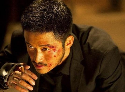 吴京“被去世”照片被P成黑白，真相让人愤怒，吴京却这样回应