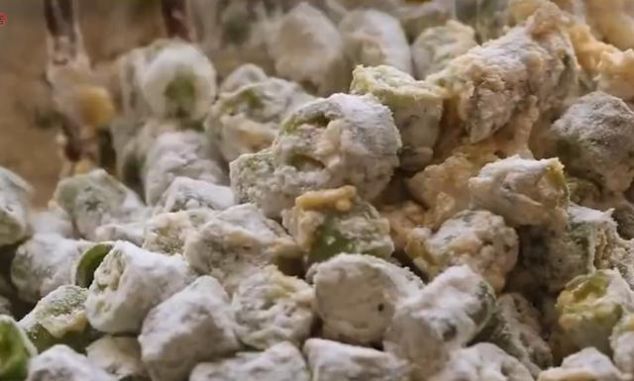  辣椒■辣椒炒鸡蛋新做法，不用炒不用腌，上桌就被抢光光