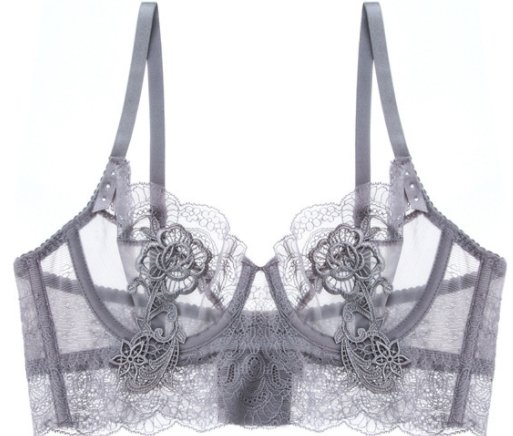 学霸都看呆了!现在的文胸都这么大胆的吗?女人味爆棚太迷人