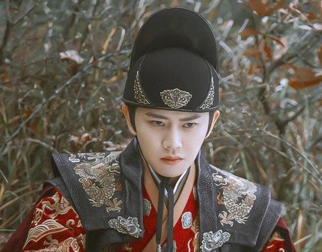  公布：任嘉伦公布聂欢是被逼的? 《大唐荣耀》男主被截胡? 李易峰好无奈