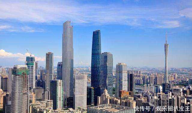 中国摩天大楼最多的城市，数量远超上海北京，你能猜到是哪里吗