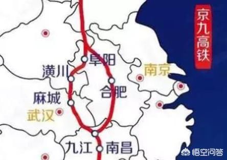 京九高铁会在什么时候通车？