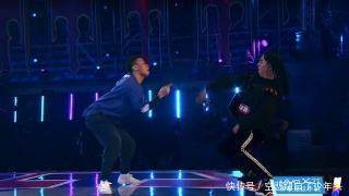 《热血街舞团》里有多少伪大神网友冯正,请拿