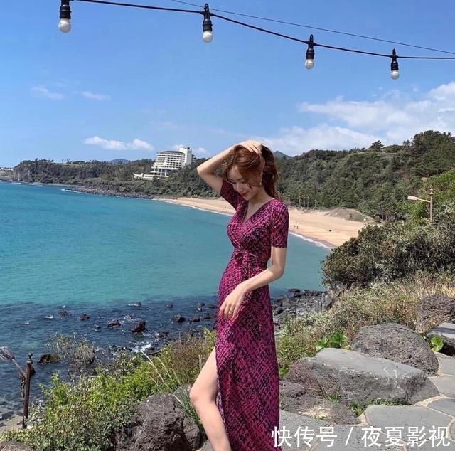 『安排』浪漫优雅的茶歇裙,你安排上了吗?这几款,会撩到你