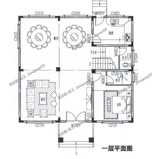  [花眼]农村建房三层好还是二层好，5款时尚农村别墅，让人挑花眼