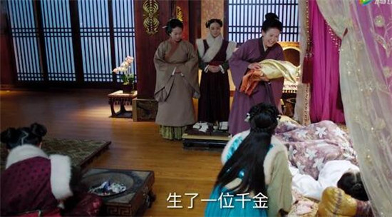 孤天下最新剧情 曼陀牺牲女儿只为换得世子之