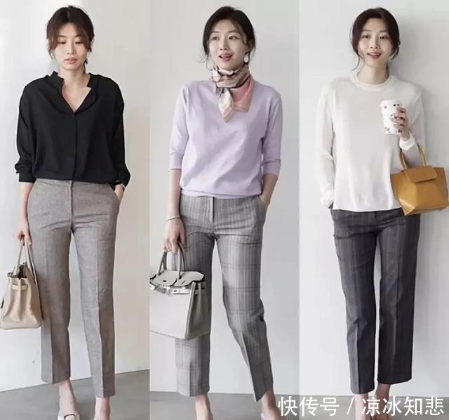  『女人』用好这3款单品，褪去中性气质，穿出柔和自然的女人气息