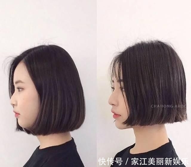  #妹子可以#春日短发怎么选？你的脸型决定！