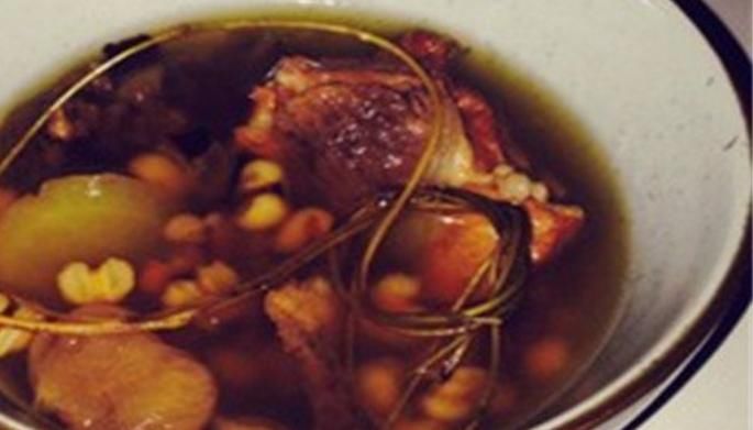 「备食材」体弱早衰亚健康吃补肝壮肾防衰老的药膳美食 ，效果比保健品靠谱
