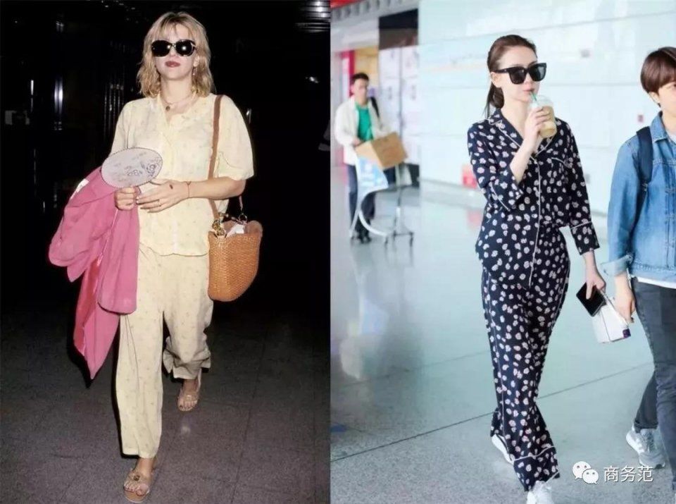 50年前赫本们的机场照，才是机场街拍的正确打开方式!