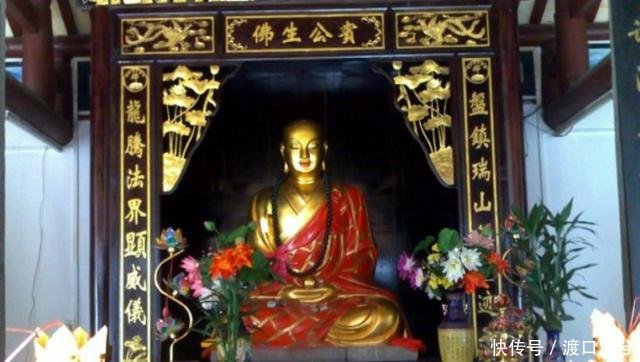 山西有座神秘寺庙，拥有15尊“肉身佛像”，脚骨清晰可见！