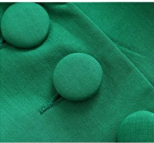 女人个子矮不要怕，现流行小西装+小脚裤，显瘦又显高白领范十足