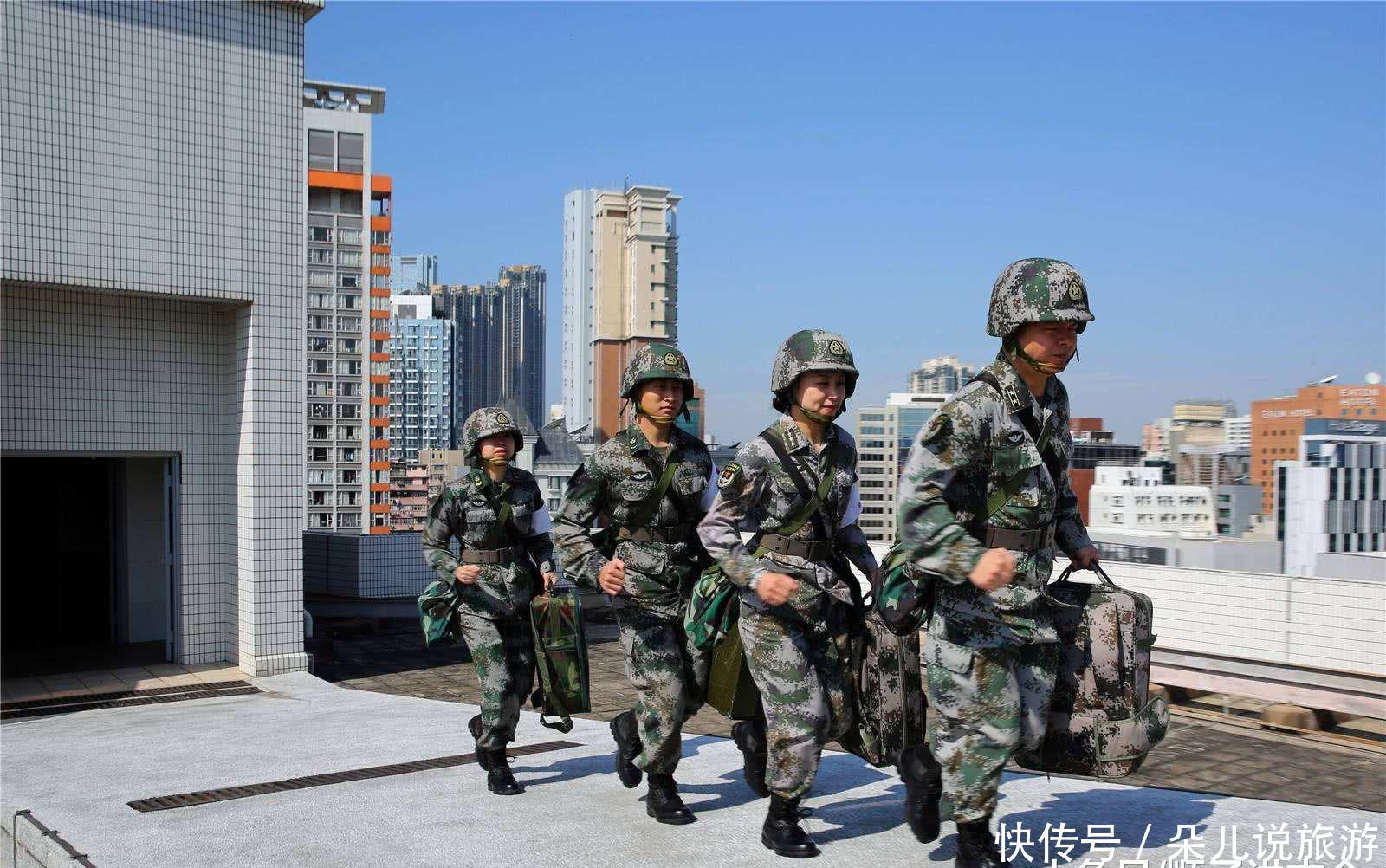  五大战区@科普：这个军区虽然叫做军区，却只是正军级的单位！