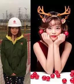 3分长相7分打扮，农民工的妻子化妆后，连丈夫都不敢相认