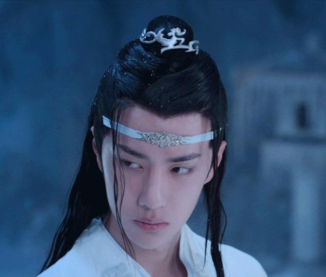 王一博是哪里帅了