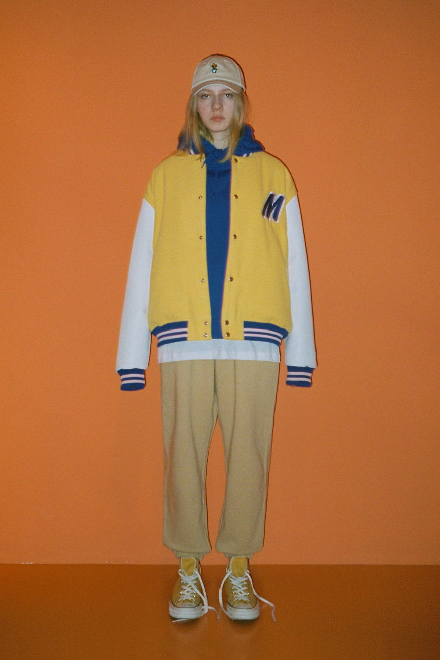 MELTING SADNESS 2018 秋冬系列造型 Lookbook 释出