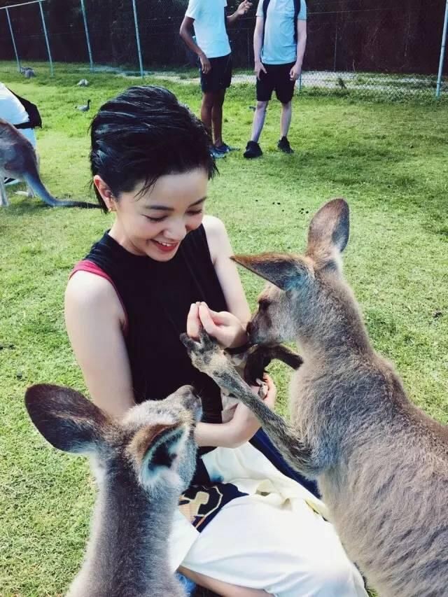 郭采洁社交媒体发长文澄清整形:脸上只有你们的欺凌!